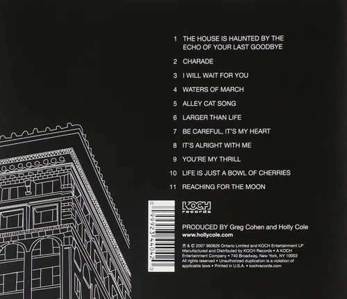 Vista 2 de Holly Cole