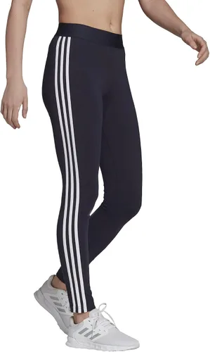 Vista 2 de adidas Women's Essentials 3-Stripes Leggings
