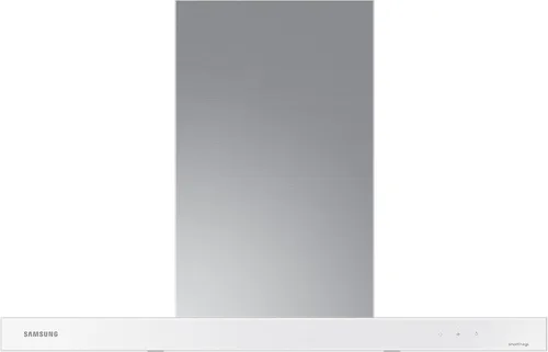 Vista 3 de Samsung 36" Campana de Pared Inteligente Bespoke en Gris Claro, NK36CB600WCGAA