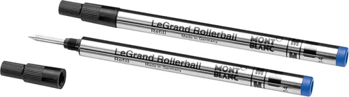 Vista 2 de Montblanc REFILL RB LEGRAND M 2x1 ROYAL BLUE PF de la marca, 2