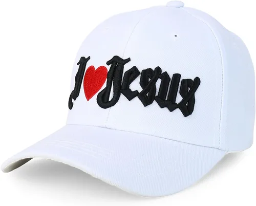 Vista 21 de Trendy Apparel Shop Gorra de bola cristiana bordada a mano Only Jesus Praying Azul marino