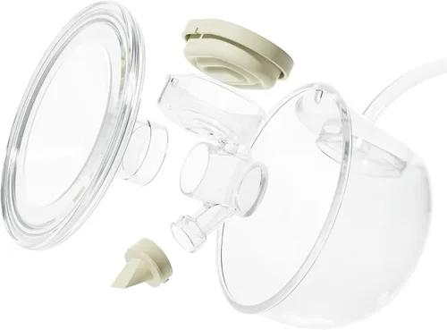 Vista 6 de Phanpy Extractor de Leche Portátil con Recolector de Leche, Nuevas Piezas de Copa, Accesorios de Reemplazo Originales para Extractor de Leche