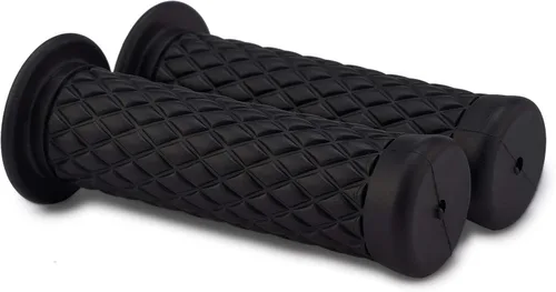 Vista 6 de Puños de manillar de motocicleta para manillares de 7/8" 22 mm/24 mm Tpu antideslizantes universales