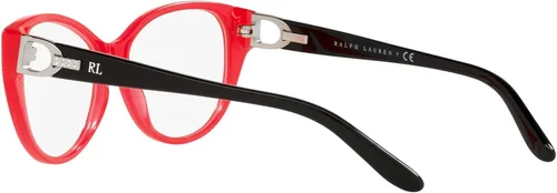 Vista 5 de Ralph Lauren Rl6223b - Marcos para gafas con receta de ojo de gato para mujer
