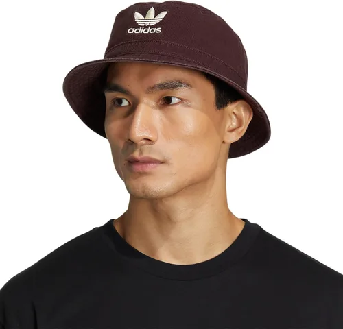 Vista 5 de adidas Originals - Gorro estilo pescador lavado.