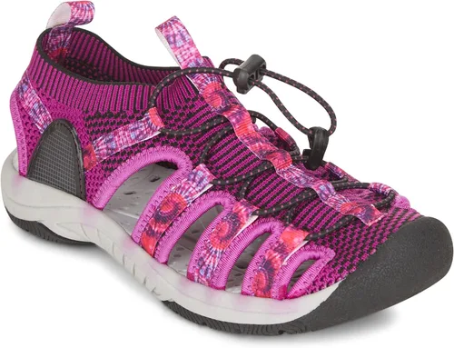 Vista 2 de Eddie Bauer Sandalias rubí para mujer
