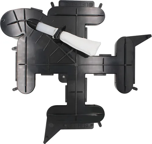 Vista 2 de 59000400 Colector superior con reemplazo interno de purga de aire para Titan Vertical Grid Pool o Spa D.E. Filtro, pieza de posventa