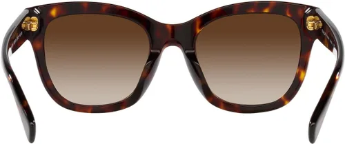 Vista 7 de Ralph by Ralph Lauren Ra5301u - Lentes de sol ovalados de ajuste universal para mujer