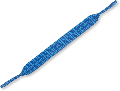 Vista 3 de Carson Correa de retención de gafas de neopreno para gafas de sol y gafas, azul cobalto (ER-70BLU)