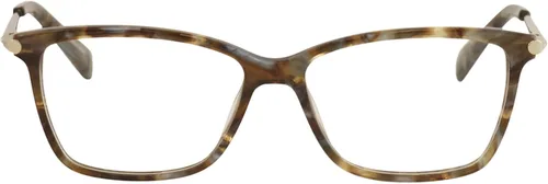 Vista 2 de Longchamp Gafas Graduadas LO2621 LO2621 251 Marrón Marmol Marco Óptico 2.087 in Mujer