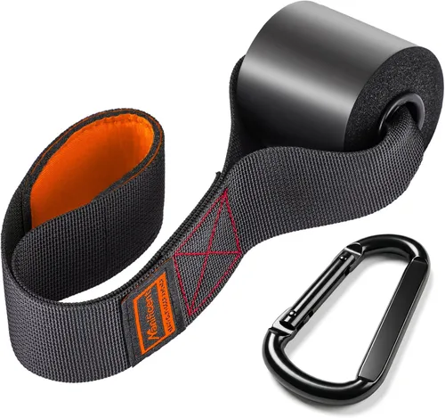 Vista 8 de Manificent Door Anchor for Resistance Bands, Heavy Duty Padded Door Anchor System Door Hook, Must-Have Workout Exercise Bands Attachment Compatible