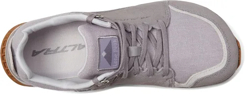 Vista 2 de ALTRA AL0A5482 Lone Peak Alpine - Tenis de correr para mujer, gris topo