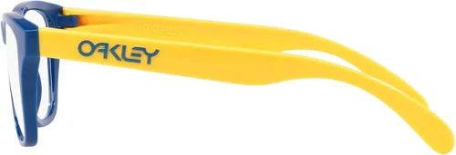 Vista 4 de Oakley Oy8009 Frogskins Xs - Marcos cuadrados para gafas de prescripción