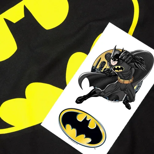 Vista 6 de Batman Classic Logo T Shirt Collection
