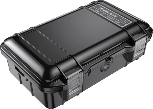 Vista 10 de Pelican M40 Micro Case (Negro)