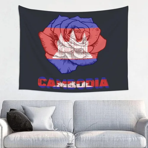 Vista 19 de Póster de tapiz con diseño de bandera de las Bahamas de 29 x 37 pulgadas, decoración del hogar, para colgar en la pared, decoración de fondo