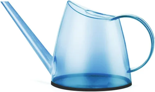 Vista 12 de WhaleLife Regadera interior para plantas de bonsái de casa (1.4L, negro)