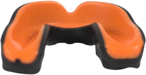 Vista 4 de Metal Boxe MB459 Protège Dents Negro