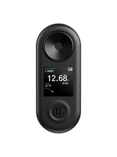 Vista 11 de Sistema de Control de Elaboración de Café – Refractómetro TDS de Café y Báscula Digital con Temporizador, Precisión de 0.02%, Resolución de 0.1g