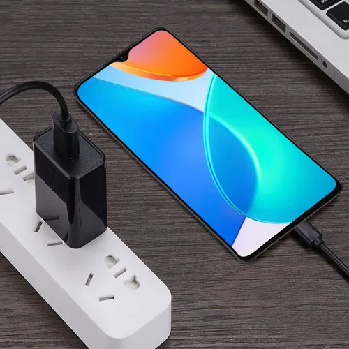 Vista 4 de Cable de carga USB C para Samsung Galaxy A14 5G, A23, A13, A54, A34, A03S, A04e, A04s, A04, A80, A70, A71, A60, A50, A40, A30, A20e, A20, A8, A8s