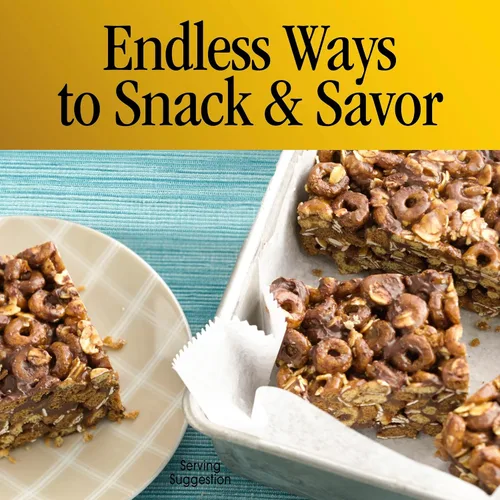 Vista 6 de Chocolate Cheerios, Cereal de desayuno sin gluten saludable para el corazón, hecho con avena integral, 11 onzas