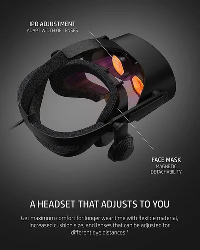 Vista 4 de 2022 Newest HP Reverb G2 Virtual Reality Headset V2 Version