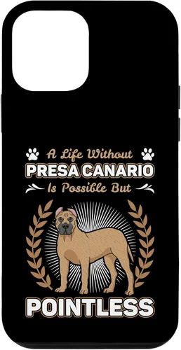 Vista 12 de iPhone 15 Presa Canario Dog Owner Fur Parent Canary Mastiff Breeder Case