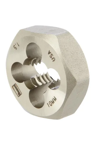 Vista 3 de IRWIN DIE 10-1.50MM 1" HEX (9740) (3/cada uno)
