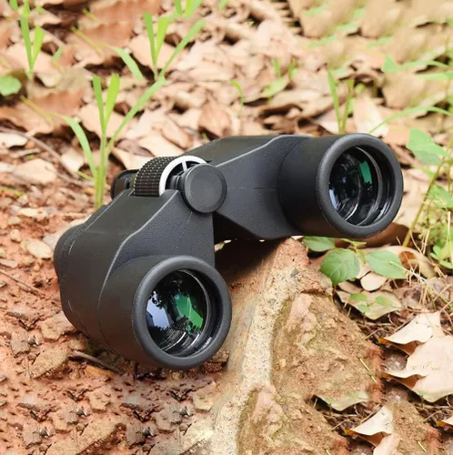 Vista 7 de Binoculars for Adults High Powered, Professional Binoculars for Birds Watching with Low Light Night Vision, HD FMC BAK4 Prism Lens, Waterproof &