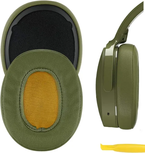 Vista 15 de Geekria QuickFit - Almohadillas de repuesto para auriculares inalámbricos Skullcandy Crusher, Crusher EVO, Crusher ANC, Hesh 3/EVO/ANC, Venue ANC