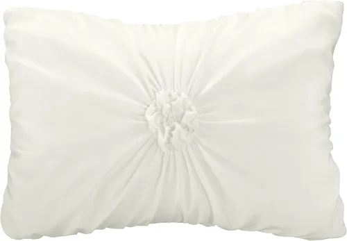 Vista 5 de Chic Home Juego de edredón de color gris topo, tamaño King (6 piezas), Halpert - Ropa de cama de microfibra plisada con diseño de pintuck, fundas