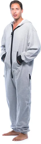Vista 2 de #followme Pijama mameluco para adultos