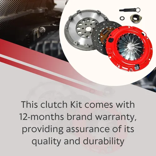 Vista 9 de EFT Stage 1 Kit de embrague con volante ProLite para Mazda Miata 1.6L 1.8L Mazdaspeed 1990-05 - Componentes de calidad OEM para un ajuste preciso