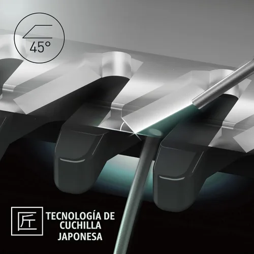 Vista 4 de Panasonic ER-GB62 Cortadora de barba y cabello con 39 niveles de corte