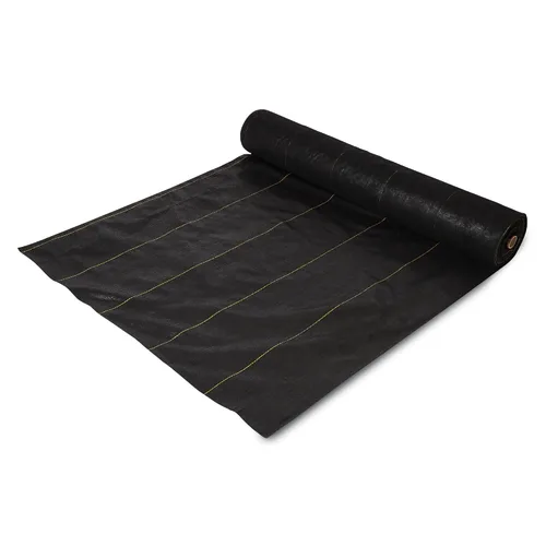 Vista 12 de Dewitt SBLT3300 barrera para cubrir la hierba del sol, 3x300 pies.