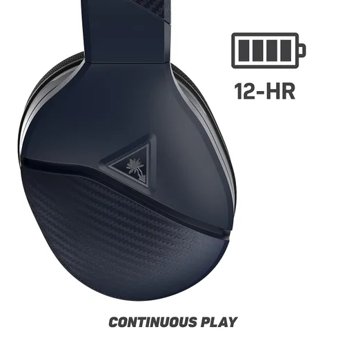 Vista 9 de Turtle Beach Recon 200 Gen 2 Powered Gaming Headset for Xbox Series X, Xbox Series S, & Xbox One, PlayStation 5, PS4, Nintendo Switch, Mobile, & PC
