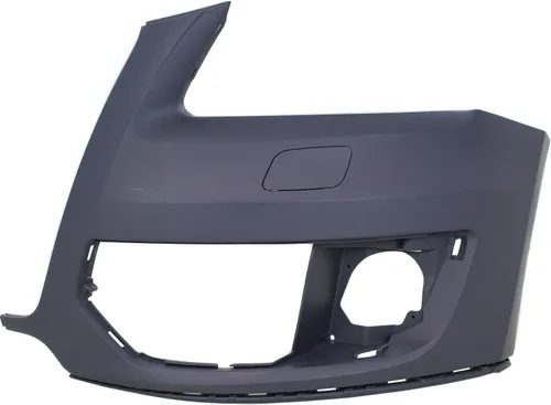 Vista 27 de Garage-Pro Cubierta de parachoques compatible con Audi A4 2017-2019, A4 Quattro para modelos sin paquete S-Line, sin sensor de ayuda