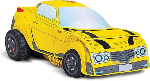 Vista 7 de Transformers Bumblebe
