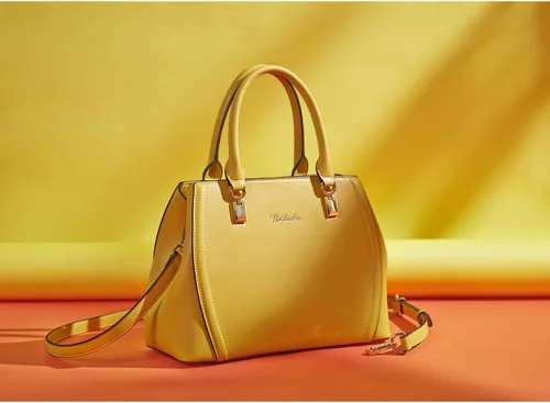 Vista 7 de BOSTANTEN Bolsos de cuero para mujer con asa superior, monederos medianos