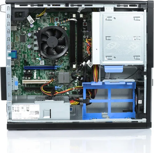 Vista 2 de Dell Computadora de escritorio OptiPlex 790 Business con Intel i5-2400 3.1GHz, 16 GB de RAM, 240 GB SSD, DVD-RW, Windows 10 Pro (renovado)