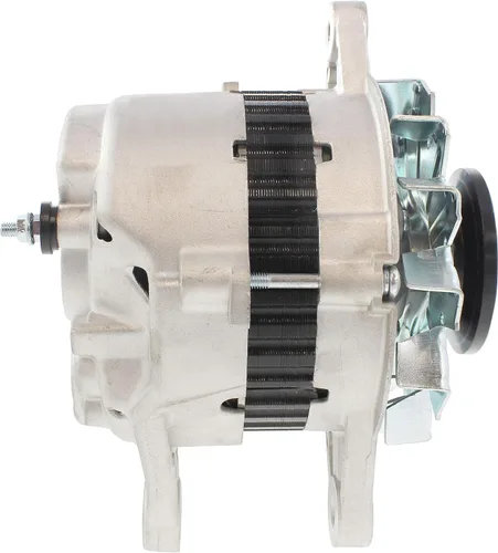 Vista 5 de Nuevo alternador compatible con Dodge Power Ram 50 L4 2.6L 2555cc 156cid 1983 1984 1985 1986 Hyster Lift Truck 1970-1979 Mitsubishi Lift Truck FG-20