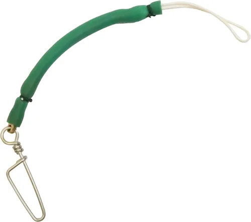 Vista 2 de Scuba Choice Spearfishing Shock Cord with Stainless Steel Snap, 11-1/8" – Heavy Duty for Spearguns, Durable & Reliable Speargun Accessory Secure