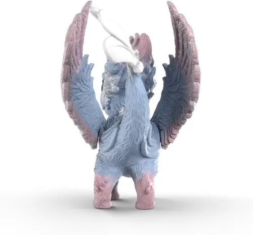 Vista 4 de Schleich Bebé Cristal Dragón 70844