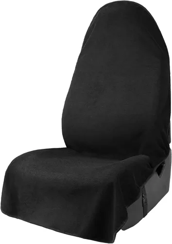 Vista 11 de Leader Accessories Toalla impermeable para asiento de coche, cubo delantero Toalla Beige 1pcs