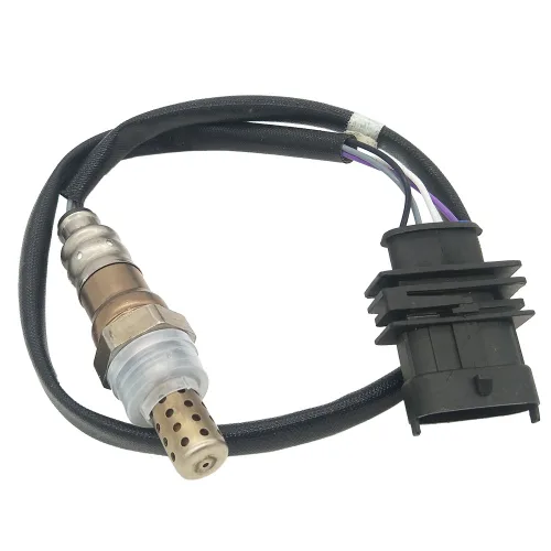 Vista 2 de JESBEN Reemplazo del sensor Lambda del sensor de oxígeno para Zafira B Vectra C 1,6 55561635