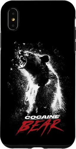 Vista 7 de Funda con logotipo de película de oso de cocaína para iPhone 15