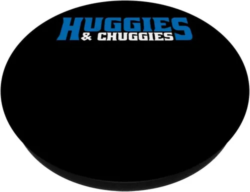 Vista 2 de Huggies & Chuggies - PopSockets PopGrip intercambiables