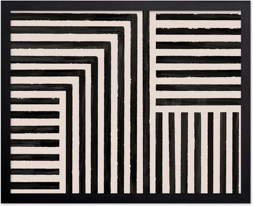 Vista 78 de Poster Master Cartel Geométrico - Impresión de Línea - Arte Abstracto - Arte Minimal - Arte de Línea - Arte de Dibujo - Arte de Ilustración - Arte
