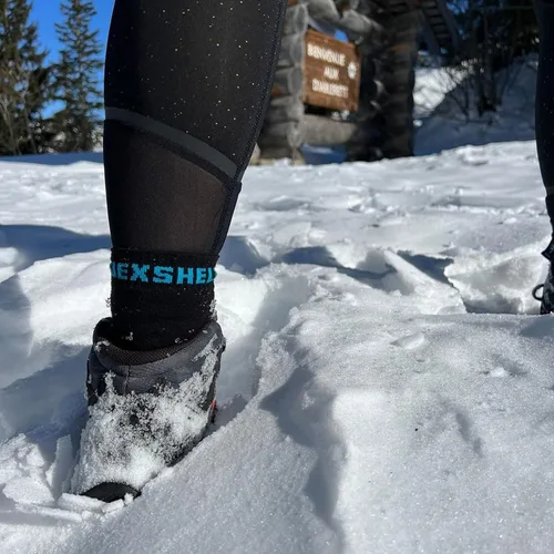 Vista 6 de Calcetines DexShell de material impermeable y transpirable para excursionismomontañismo