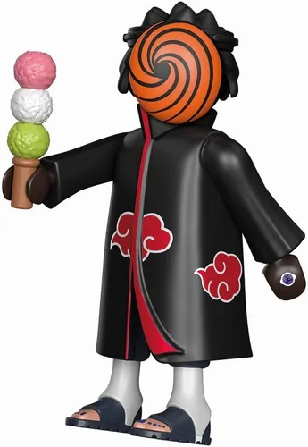 Vista 4 de Playmobil Naruto Tobi